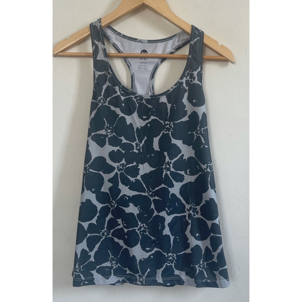Roxy Racerback Tank Top